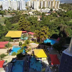 Apartamento Sol Caldas - Apartamento - Ap806 Bloco 1, Caldas Novas