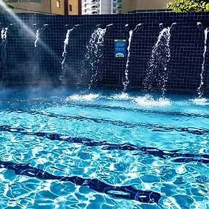 Apartamento Eldorado Thermas Park, Caldas Novas