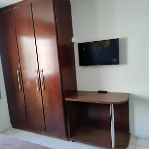 Apartamento Jardins Thermas - Vista Piscina, Caldas Novas