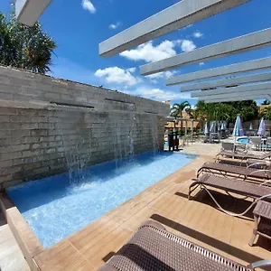 Apartamento Diroma - Jn, Caldas Novas