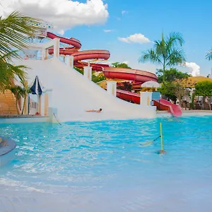 Apartamento Lacqua Diroma Com Abd-turismo- E Parques Uma Diversão Garantida, Caldas Novas